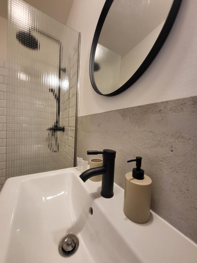 Only Apartments 因德日赫城堡 外观 照片