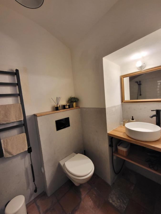 Only Apartments 因德日赫城堡 外观 照片